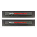 Ford Racing 15-17 Ford F-150 Ford Performance Sill Plate Set