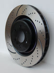 EBC 05-09 Land Rover Range Rover Sport Supercharged 4.2L GD Sport Rear Rotors