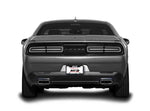 Borla 15-16 Dodge Challenger R/T 5.7L Dual Rectangle Angle Cut Dual Split Rear Exit S-Type Exhaust