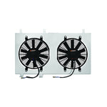 Mishimoto 01-05 Dodge Neon SRT-4 Aluminum Fan Shroud Kit