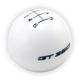 Ford Performance GT350 Shift Knob 6-Speed - White