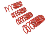 Skunk2 90-97 Honda Accord (All Models) Lowering Springs (2.00in. - 1.80in.) (Set of 4)