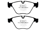 EBC 10+ BMW 535i 3.0 Turbo (F10) Yellowstuff Front Brake Pads