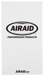 Airaid Universal Air Filter - Cone 4 x 6 x 4 5/8 x 9 w/ Short Flange