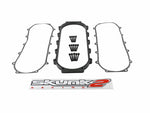 Skunk2 Ultra Series Honda/Acura Black RACE Intake Manifold 1 Liter Spacer (Inc Gasket & Hardware)