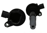 Ford Racing Coyote 5.0L V8 (Fits 2011- 2/23/16 Mustang GT/F-150 4V Ti-VCT) Ignition Coil Set