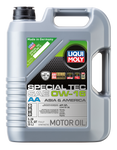 LIQUI MOLY 5L Special Tec AA Motor Oil SAE 0W16