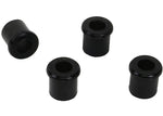 Whiteline Plus 84-3/92 Isuzu Trooper Rear Spring - Eye Rear & Shackle Bushing