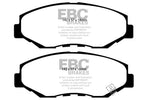 EBC 13-15 Acura ILX 1.5 Hybrid Yellowstuff Front Brake Pads