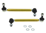 Whiteline Universal Sway Bar - Link Assembly Heavy Duty Adjustable Steel Ball