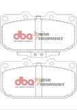 DBA 06-07 Subaru WRX XP650 Front Brake Pads