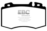 EBC 02-04 Mercedes-Benz C32 AMG (W203) 3.2 Supercharged Redstuff Front Brake Pads