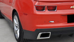 Corsa 2011-2013 Chevrolet Camaro SS 6.2L V8 Manual Xtreme 3in Cat-Back (No Tips Uses Factory Bezels)