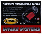 Airaid 11-14 Jeep GC / 11-13 Dodge Durango 3.6/5.7L CAD Intake System w/o Tube (Dry / Red Media)