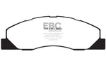 EBC 09-11 Dodge Ram 2500 Pick-up 5.7 2WD/4WD Greenstuff Front Brake Pads