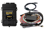 Haltech Elite 2500 Premium Universal Wire-In Harness ECU Kit