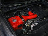 Momentum GT Red Edition Cold Air Intake System w/ Pro DRY S Filter Toyota FJ Cruiser 07-23 V6-4.0L