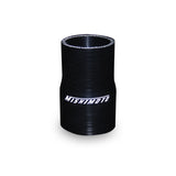 Mishimoto 2.25 to 2.5 Inch Black Transition Coupler