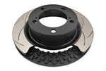 DBA 7/90-96 Turbo/6/89-96 Non-Turbo 300ZX Rear Slotted Street Series Rotor