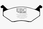 EBC 80-83 Chrysler Cordoba 3.7 Yellowstuff Front Brake Pads