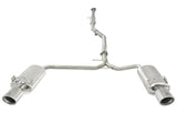 aFe Takeda Exhaust Cat-Back 13-14 Honda Accord Coupe EX-L V6 3.5L 304SS