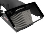 aFe Rapid Induction Cold Air Intake System w/Pro DRY S Filter 2021+ Ford F-150 V6-3.5L (tt)