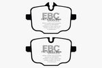 EBC 2021+ BMW M3/M4 3.0TT (G80/G82/G83) Yellowstuff Rear Brake Pads