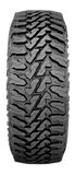 Yokohama Geolandar M/T G003 Tire - LT315/75R16 127/124Q