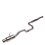 Skunk2 MegaPower RR 92-95 Honda Civic Hatchback 76mm Exhaust System (Fab Work Reqd)