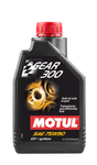 Motul 1L Transmission GEAR 300 75W90 - Synthetic Ester